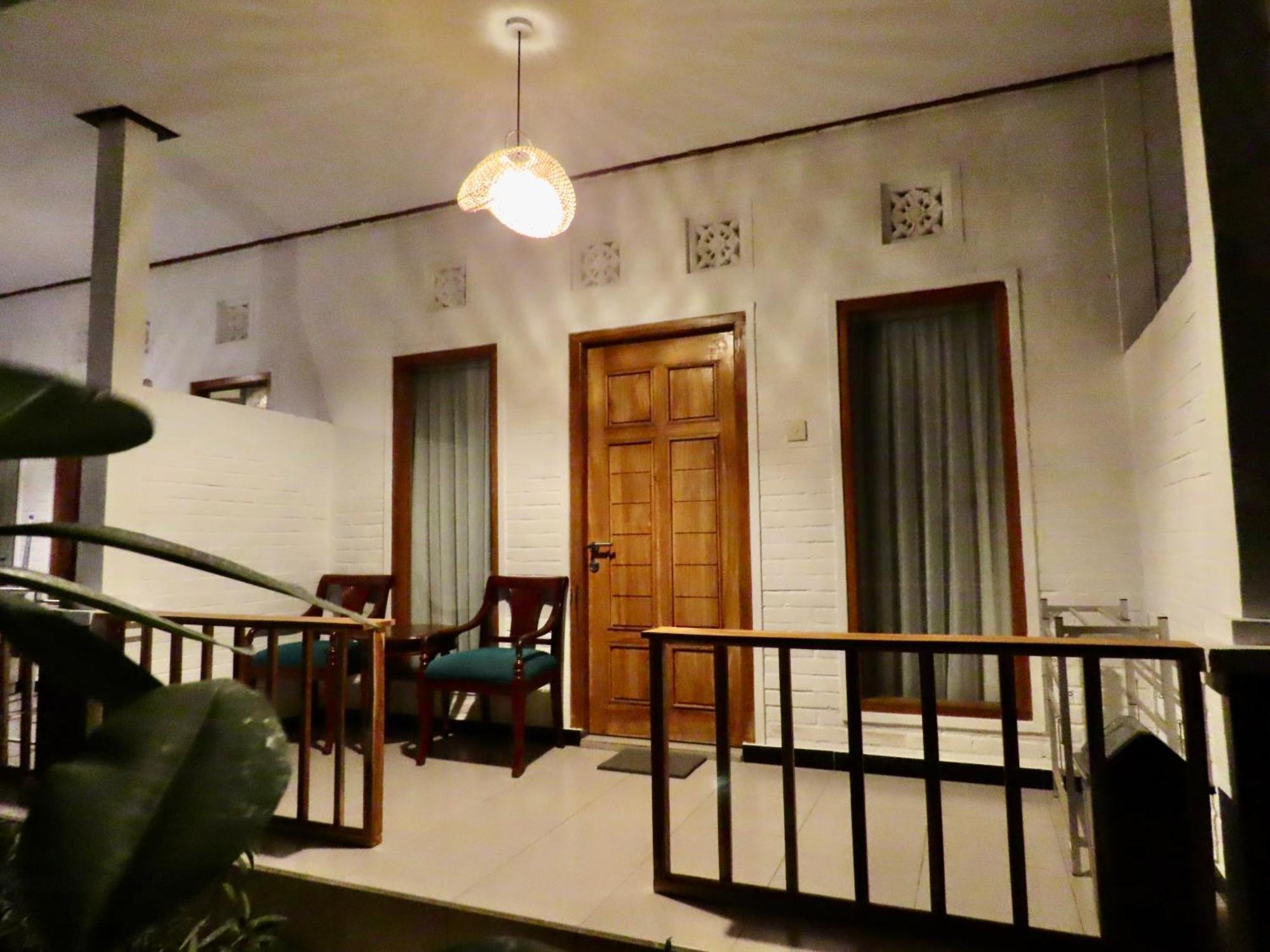 Blue Waves Balangan Homestay Uluwatu Εξωτερικό φωτογραφία
