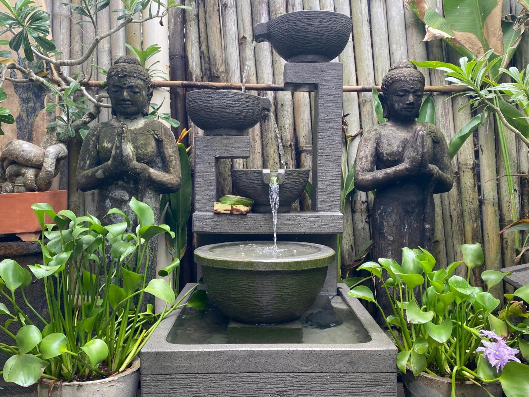Blue Waves Balangan Homestay Uluwatu Εξωτερικό φωτογραφία